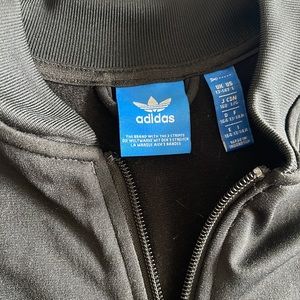Adidas zip up